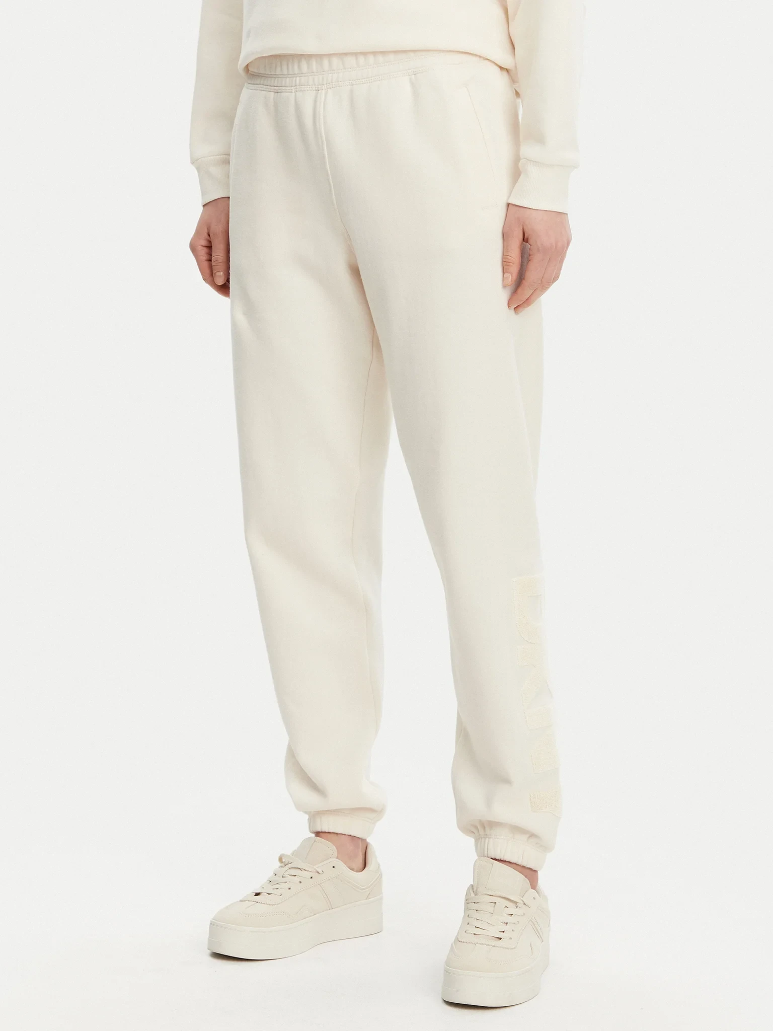 ΦΟΥΤΕΡ ΠΑΝΤΕΛΟΝΙ ΕΚΡΟΥ DKNY